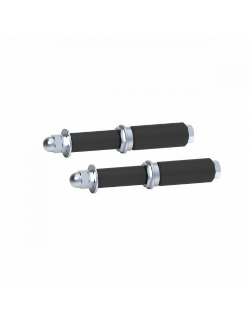 Set of Screws for rear bumper fixing