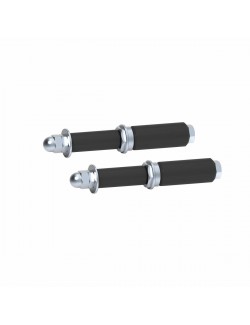 Set of Screws for rear bumper fixing