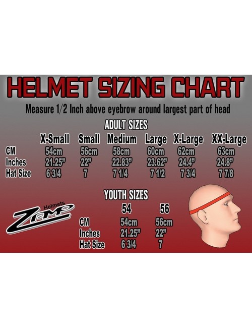 Casque ZAMP RZ-70E Switch Graphic