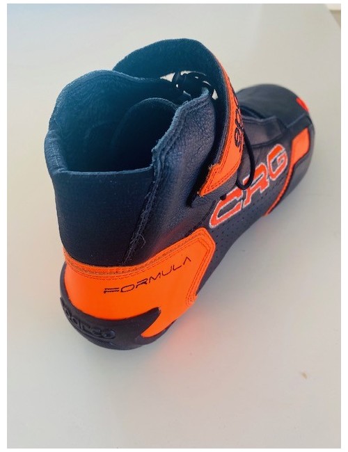 Chaussures en cuir CRG - MAGICKART