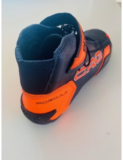Chaussures en cuir CRG - MAGICKART
