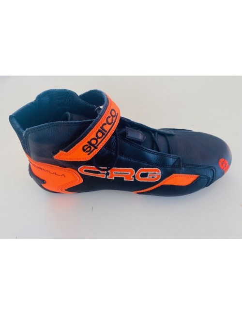 Kartschuhe Leder CRG