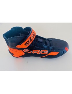 Chaussures en cuir CRG - MAGICKART
