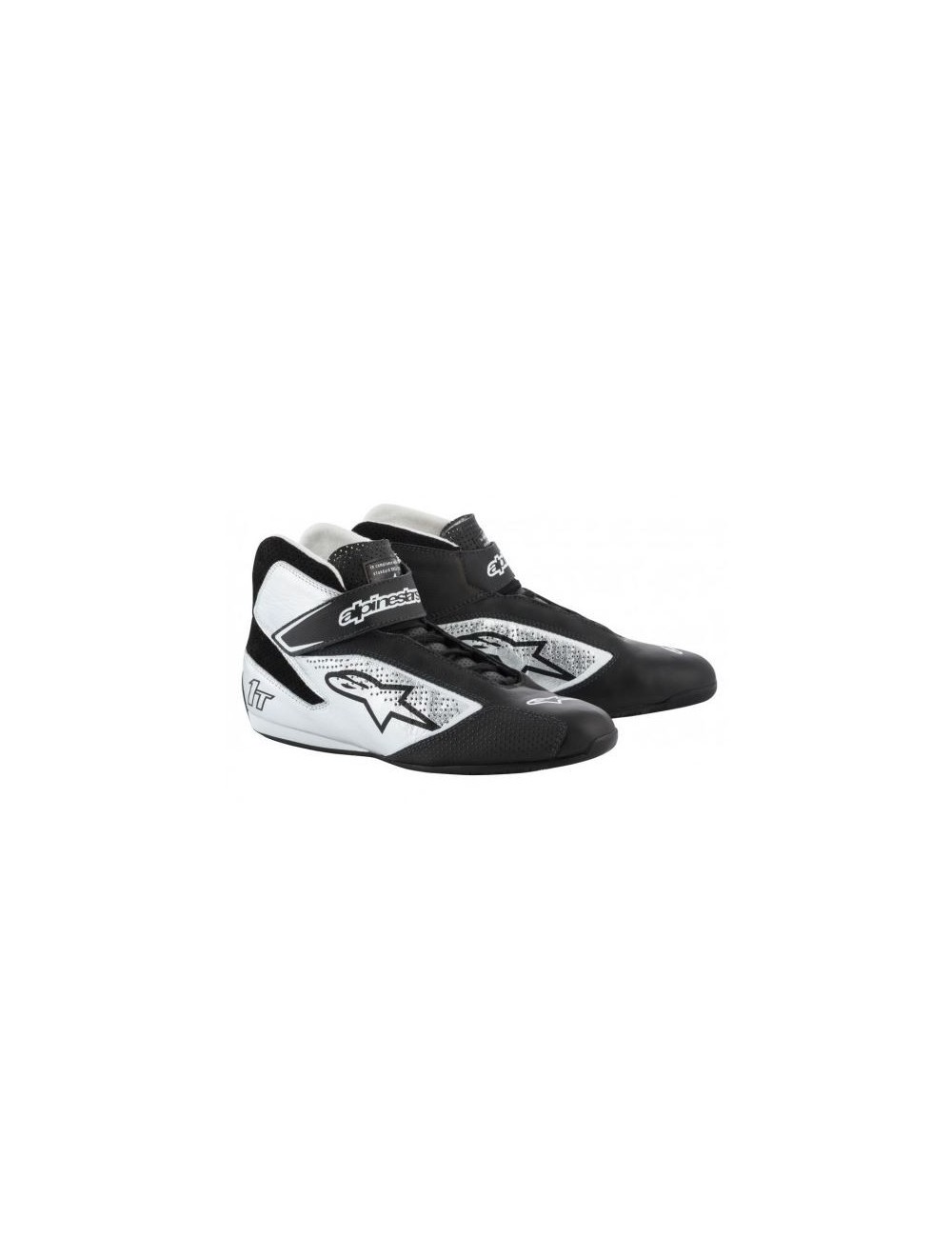 BOTTINES ALPINESTARS TECH 1 T ARGENT BOTTINES ALPINESTARS TECH 1 T ARGENT