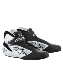 BOTTINES ALPINESTARS TECH 1 T ARGENT