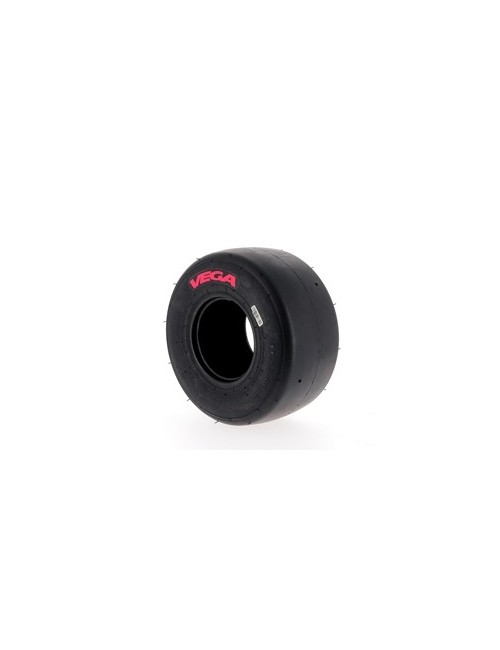 Pneu kart arrière VEGA M1 slick (cat. CADET) 500/11
