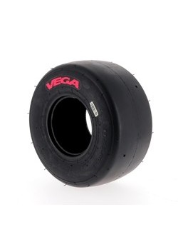 Pneu kart arrière VEGA M1 slick (cat. CADET) 500/11