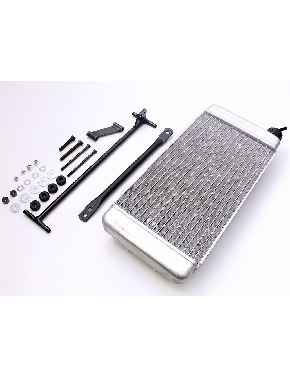 RADIATEUR Iame 410*230mm + FIXATIONS RADIATEUR Iame 410*230mm + FIXATIONS