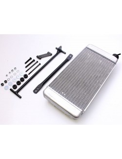RADIATEUR Iame 410*230mm + FIXATIONS