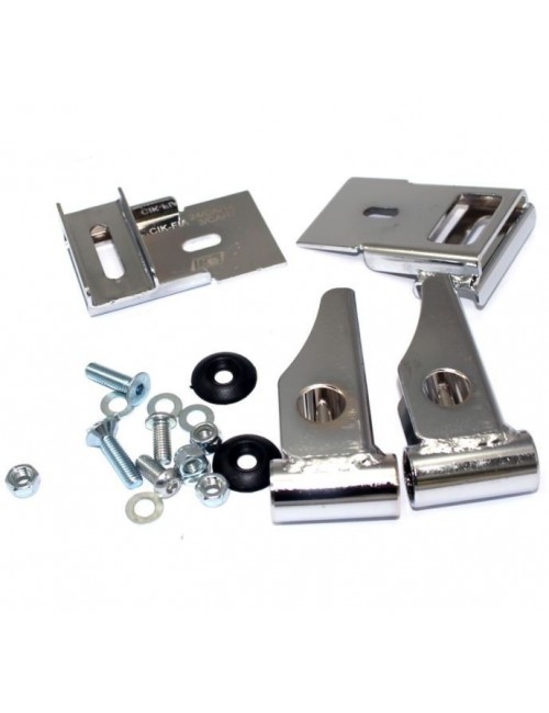 Kit fixation spoiler AR CIK RS3