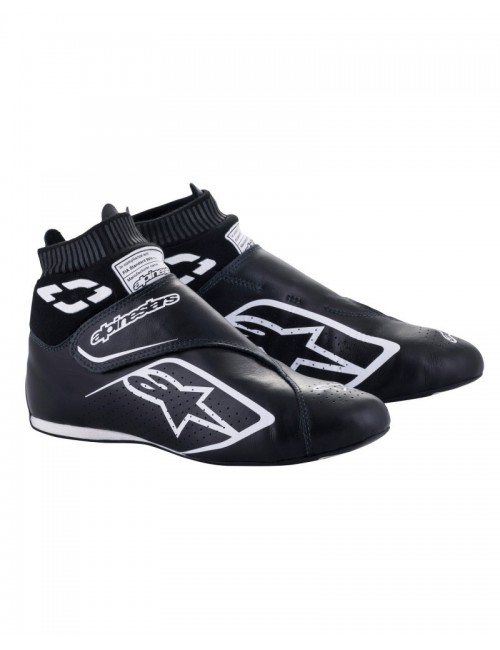 Bottines Automobile Alpinestars Supermono