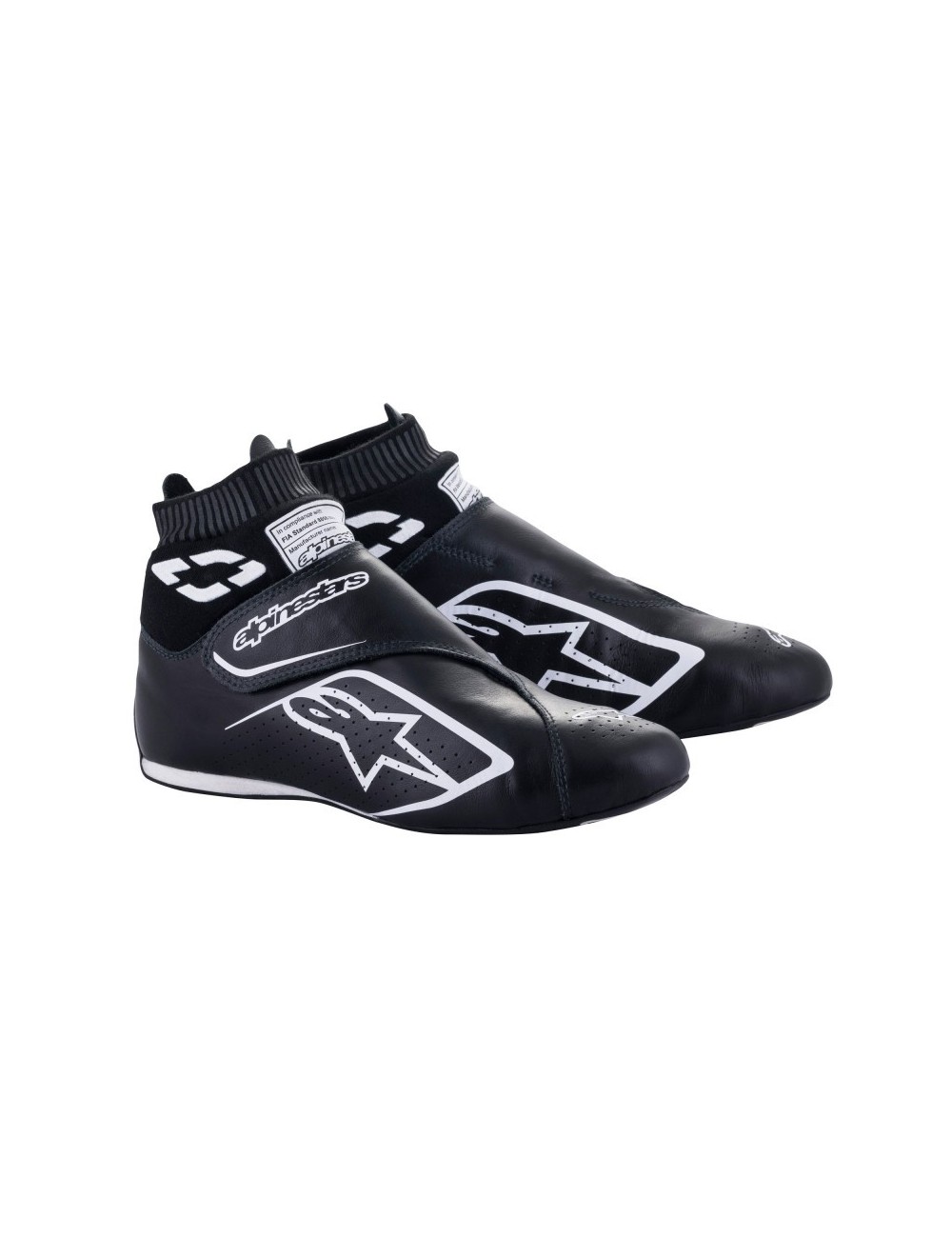 Stivali moto Alpinestars Supermono Stivali moto Alpinestars Supermono