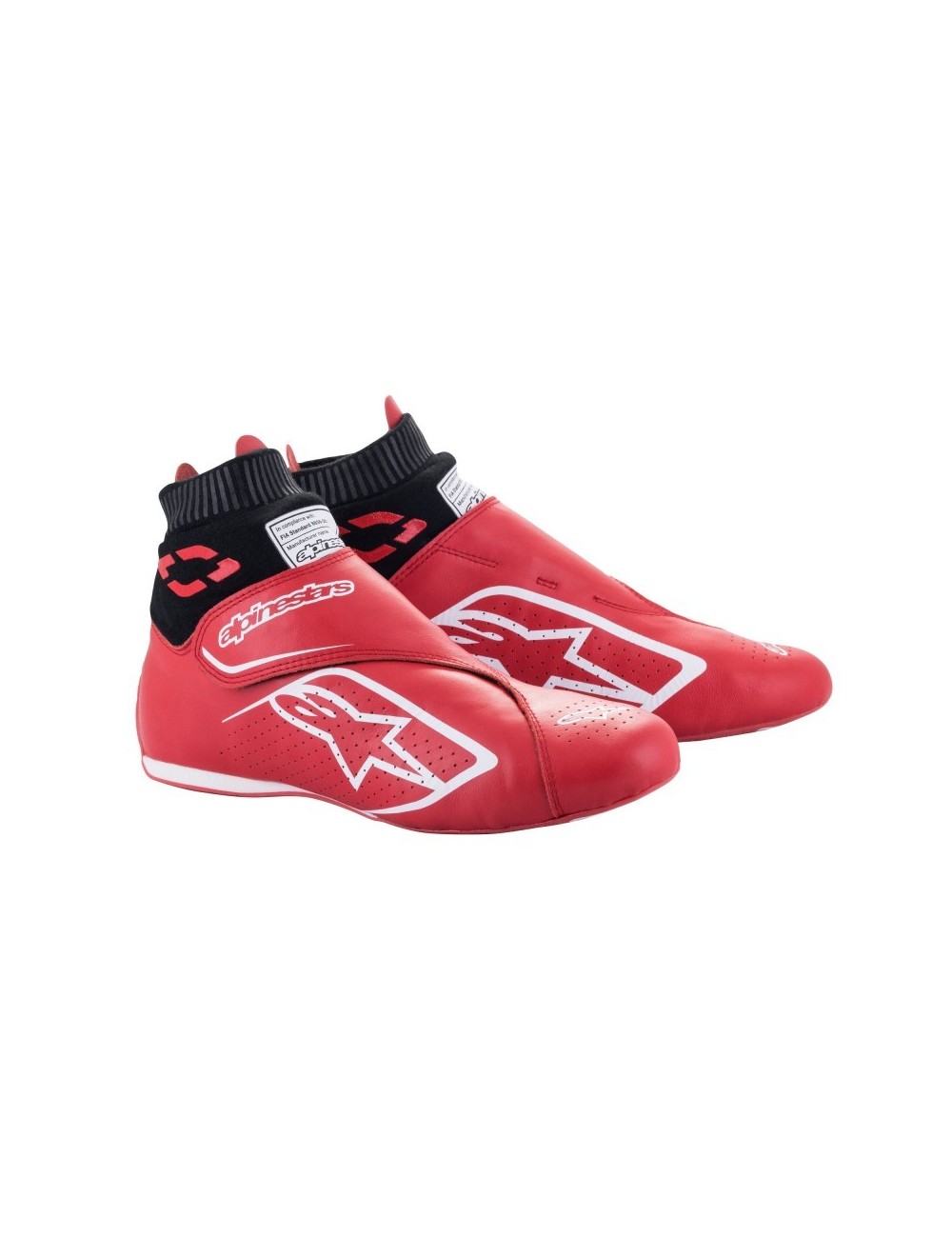Stivali moto Alpinestars Supermono Stivali moto Alpinestars Supermono