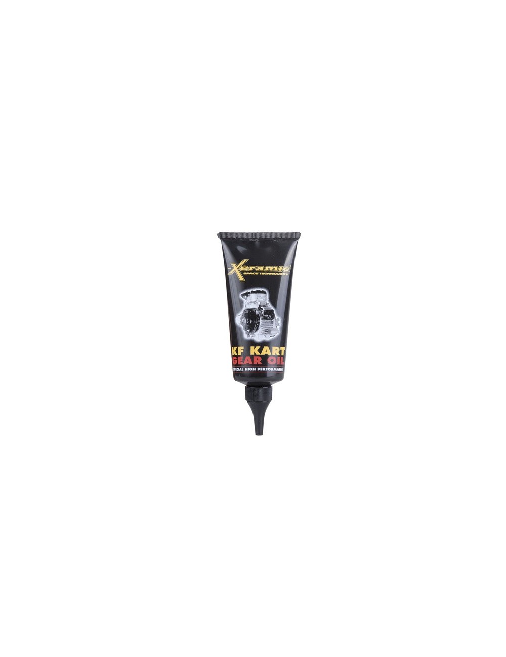 Xeramic KF Kart Gear Oil 100 ml Xeramic KF Kart Gear Oil 100 ml