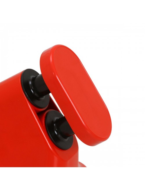 Couvercle de tube 23/30mm couleur Rouge