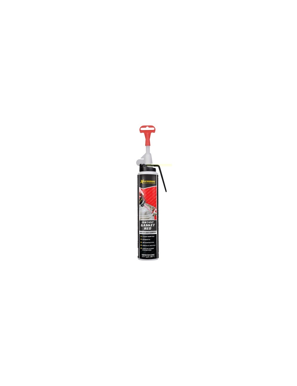 Xeramic instant gasket red 200 ml Xeramic instant gasket red 200 ml