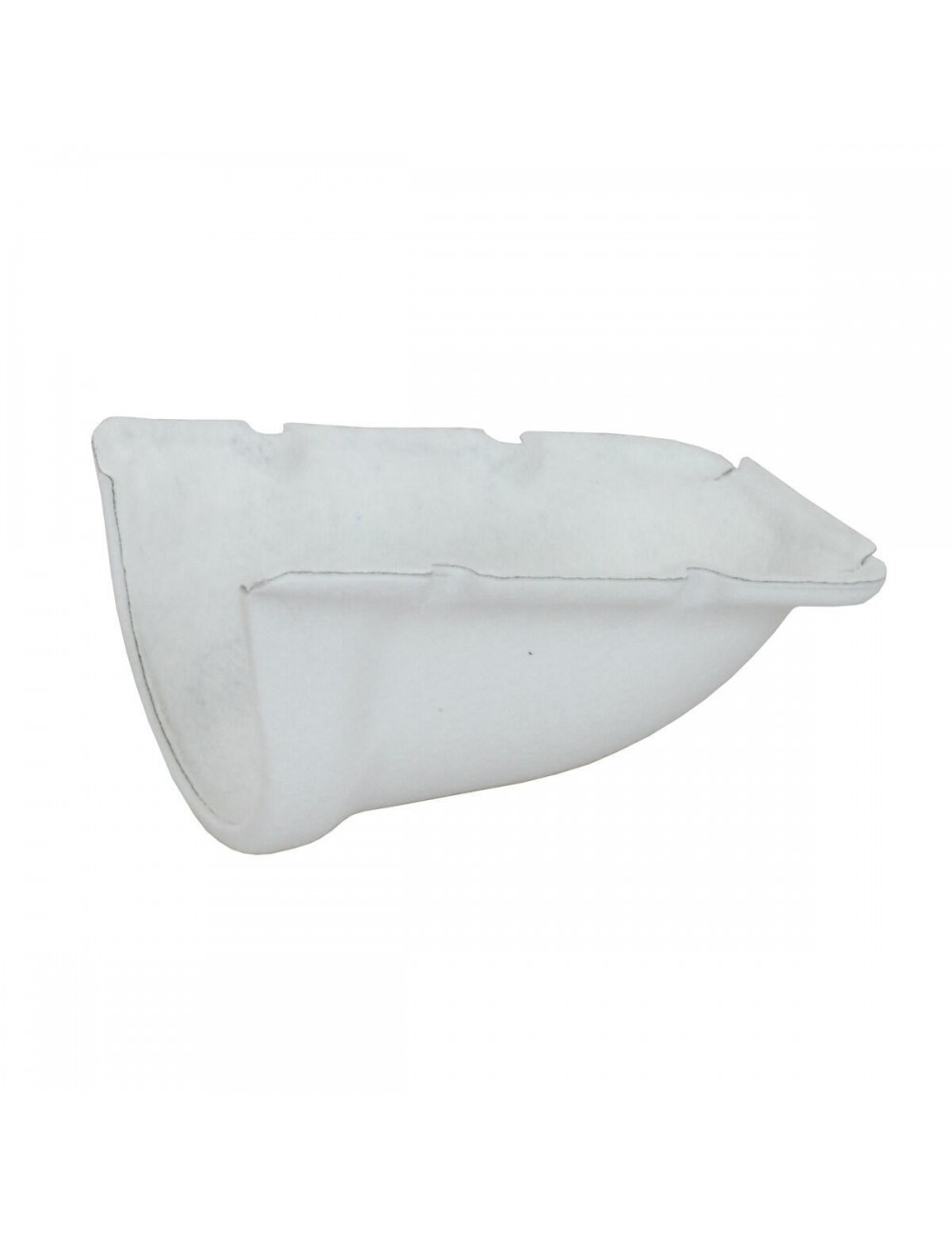 Insert d’insonorisation inférieur pour silencieux d’aspiration ACTIVE Insert d’insonorisation inférieur pour silencieux d’aspiration ACTIVE