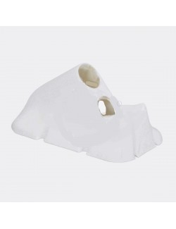 Insert d’insonorisation pour silencieux d’aspiration active