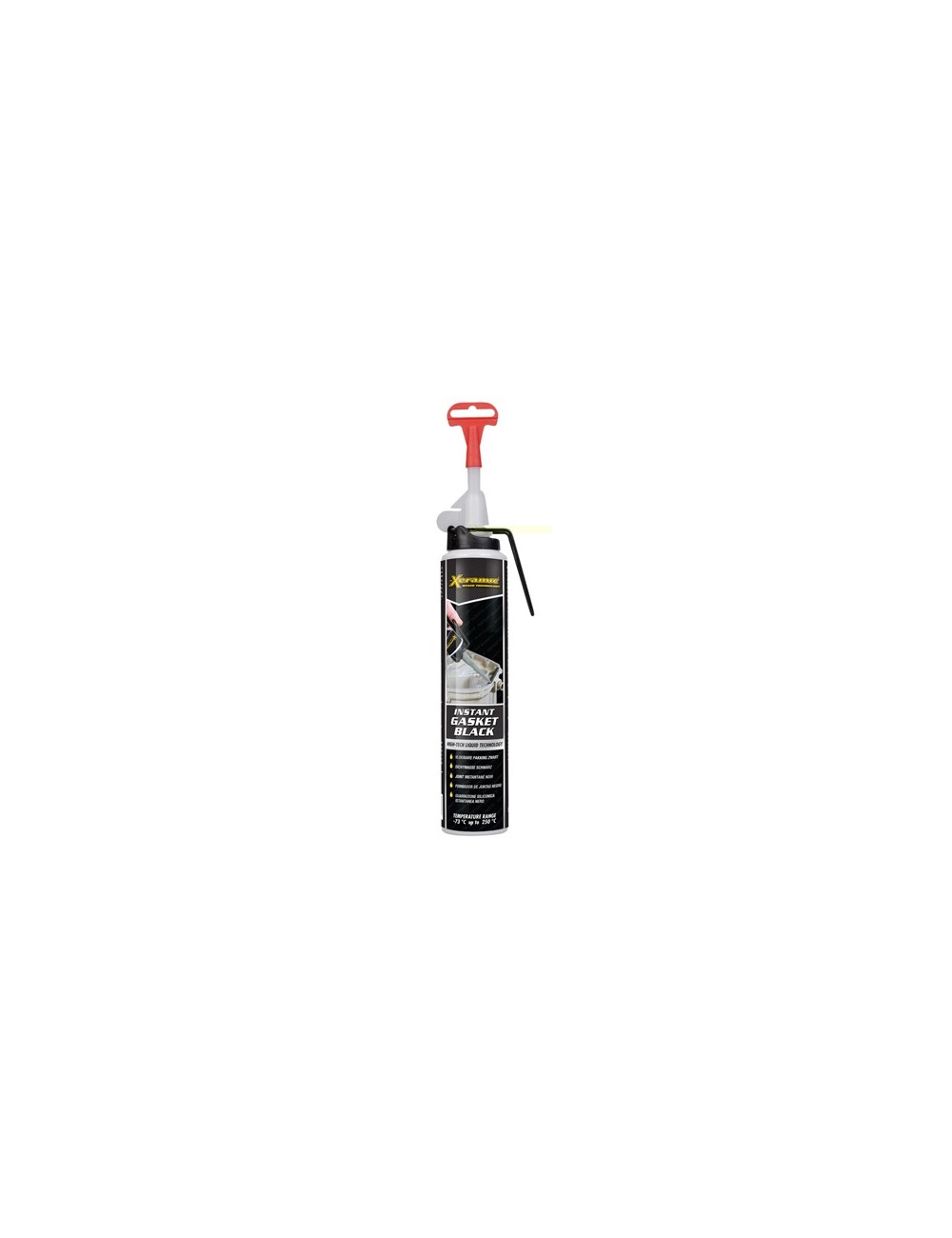 Junta instantânea Xeramic preta 200 ml Junta instantânea Xeramic preta 200 ml