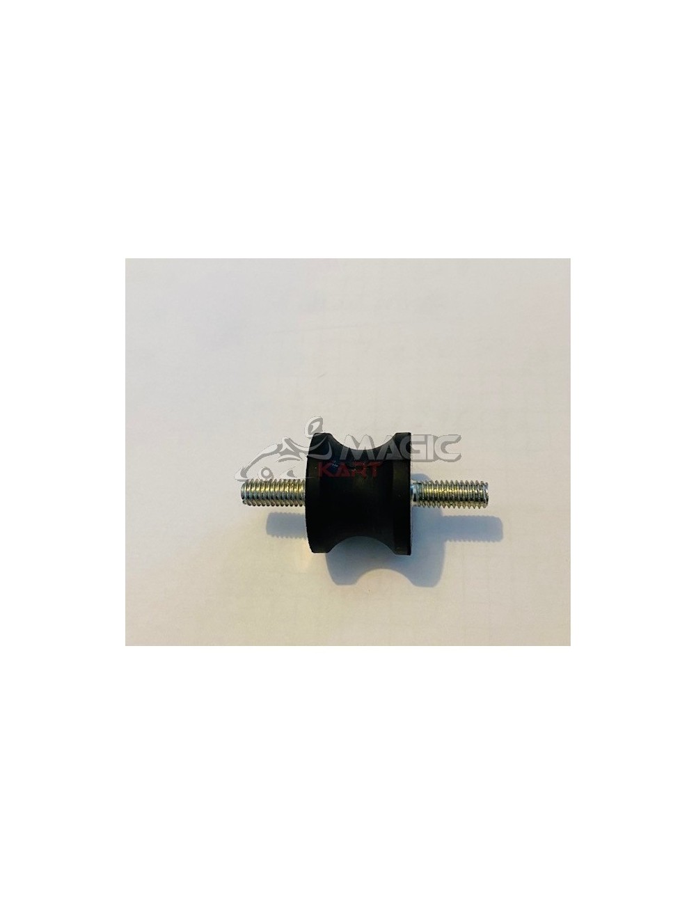 (3) Silentbloc M6 25x20mm (3) Silentbloc M6 25x20mm