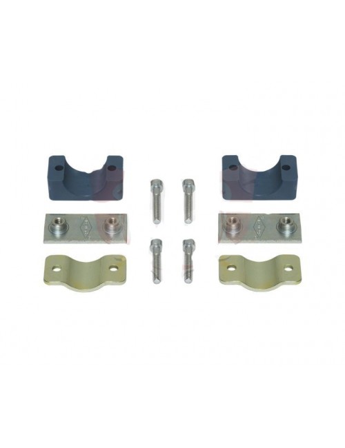 (22) Kit brides d'attache pour cadres (2 pcs)