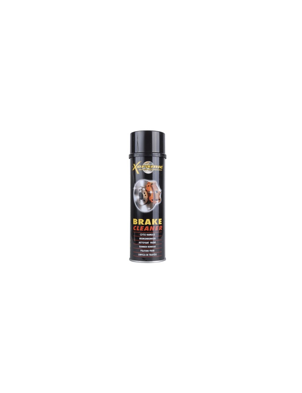 Xeramic Brake Cleaner 500 ml -Magickart Xeramic Brake Cleaner 500 ml -Magickart