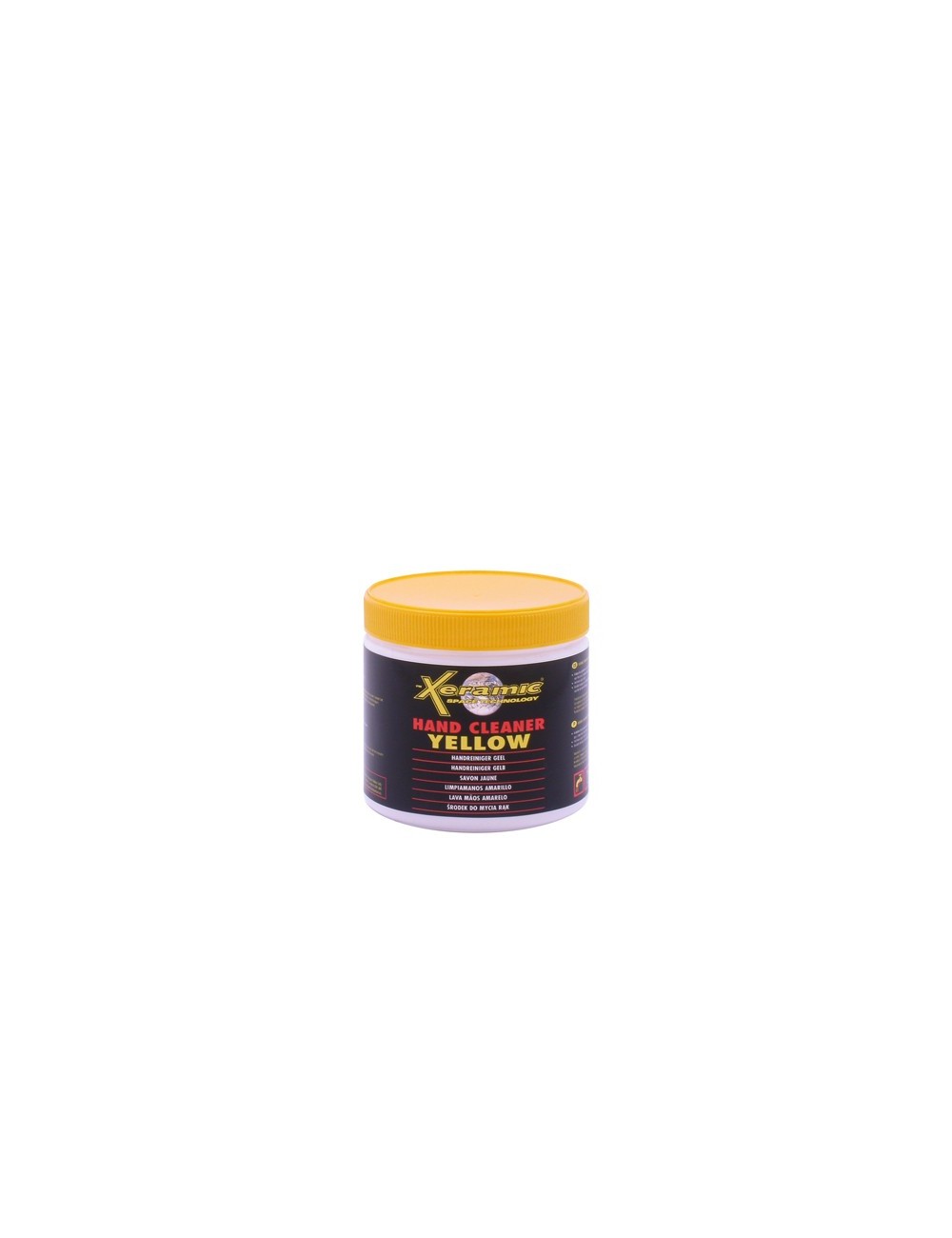 Xeramic hand cleaner 600 ml Xeramic hand cleaner 600 ml