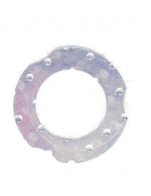 RONDELLE DE CALAGE ARGENT 22mm  TM RACING