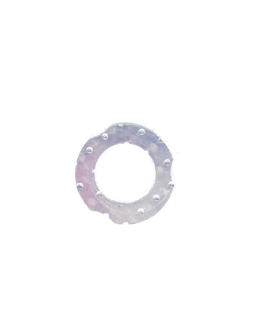 RONDELLE DE CALAGE ARGENT 22mm TM RACING RONDELLE DE CALAGE ARGENT 22mm TM RACING