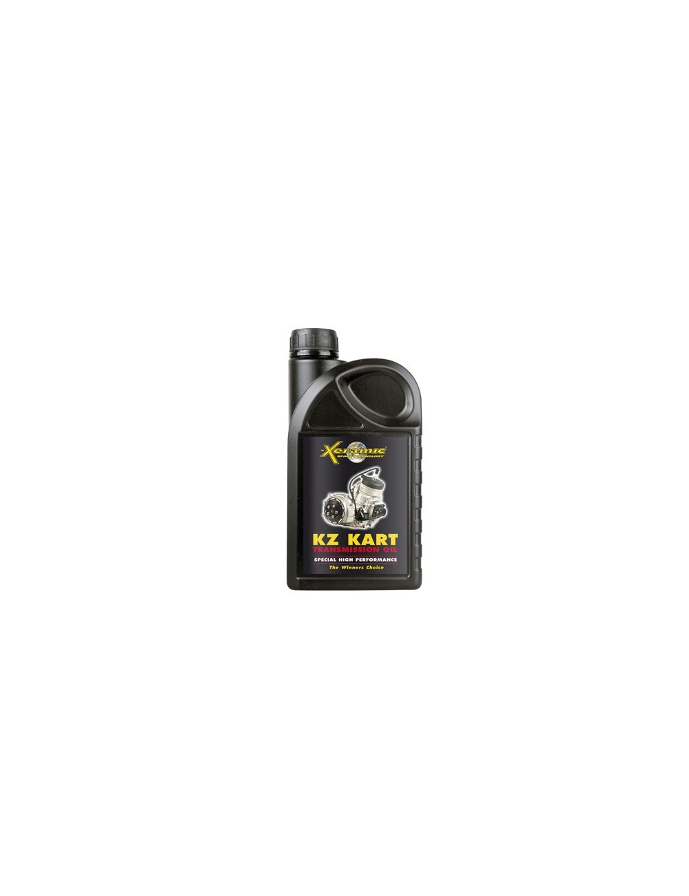Xeramic KZ Kart Transmission Oil 1 l Xeramic KZ Kart Transmission Oil 1 l