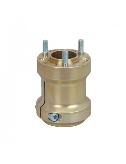 MOYEU ARRIERE L.82mm D.50mm EN MAGNESIUM
