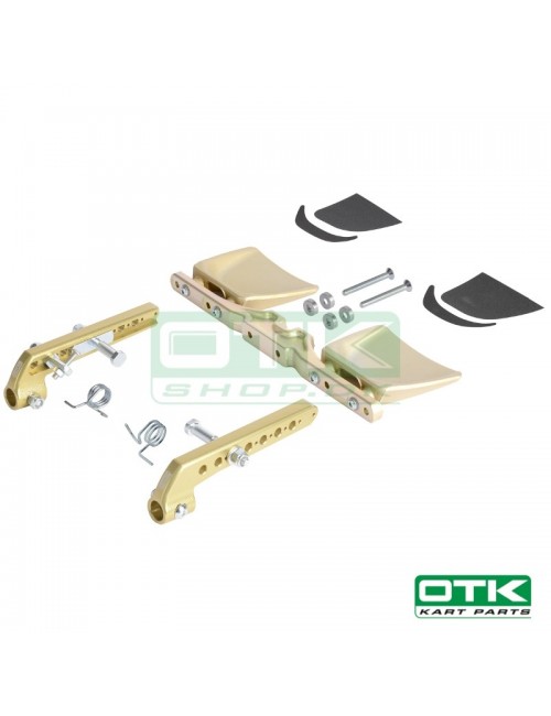 PEDALIER COMPLET MINI CIK-FIA OTK