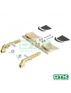PEDALIER COMPLET MINI CIK-FIA OTK