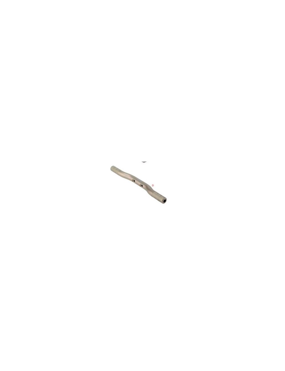 Cale - Pieds AL Complet + support Cale - Pieds AL Complet + support