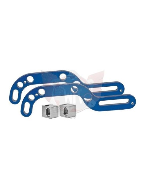Extension de pédale complet (paire)