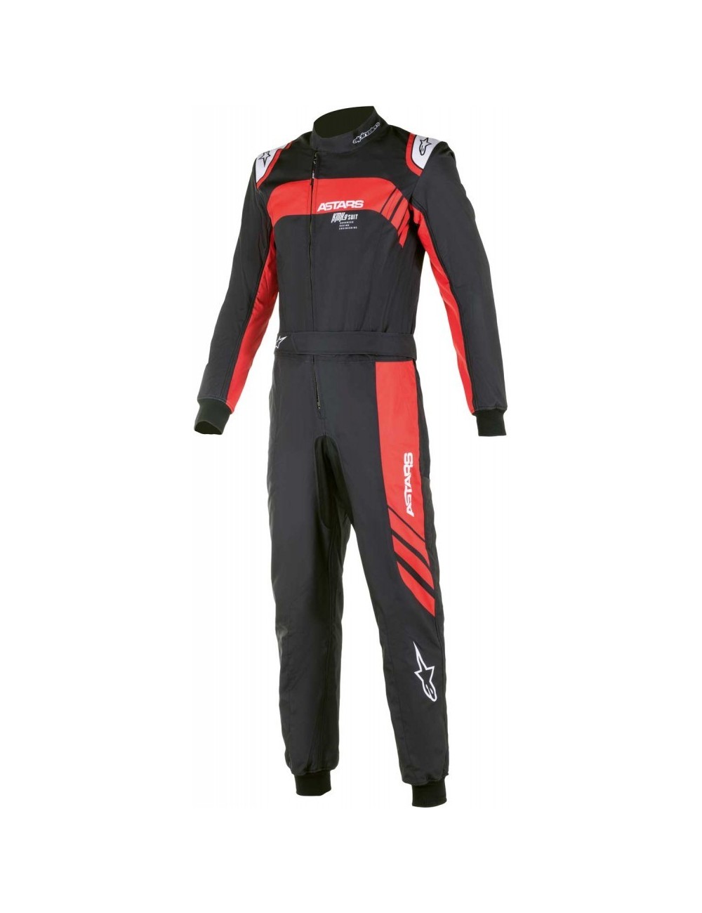 Combinaison karting Alpinestars KMX9 V2 GRAPH 4 Combinaison karting Alpinestars KMX9 V2 GRAPH 4