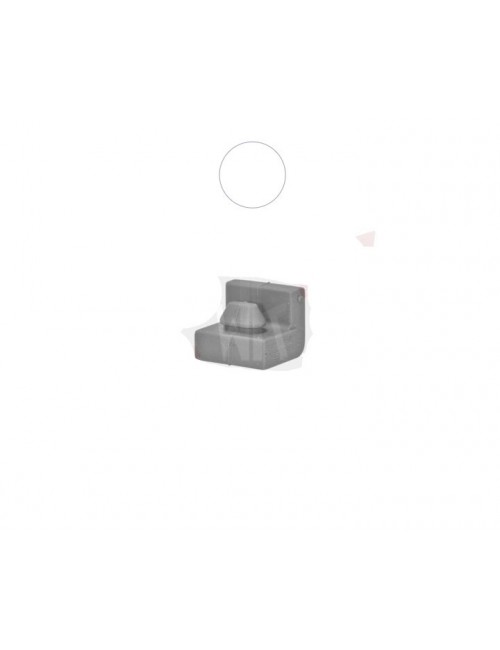 (11) SILENT BLOC ECHAPPEMENT ROTAX