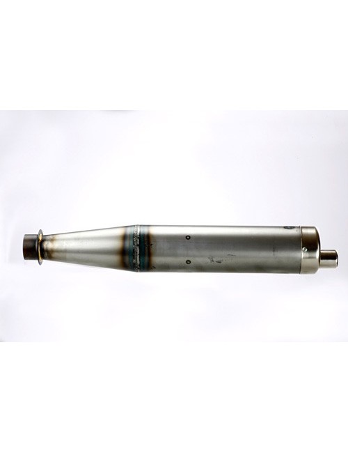 Pot d\'echappement 90 mm
