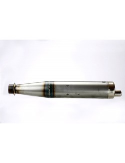 Pot d\'echappement 90 mm