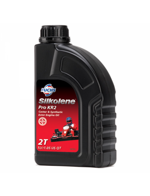 Silkolene Pro KR 2  au meilleur prix chez Magickart