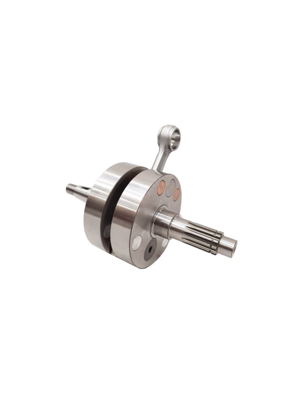 Vilebrequin KZ10C/R1 complet bielle d.22 mm TM Vilebrequin KZ10C/R1 complet bielle d.22 mm TM