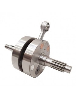 Vilebrequin KZ10C/R1 complet bielle d.22 mm TM