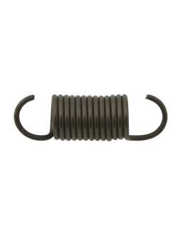 ressort pour pot d'echappement 43mm 
