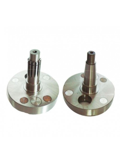 COUPLE DE DEMI VILEBREQUIN SANS KIT BIELLE TM R1