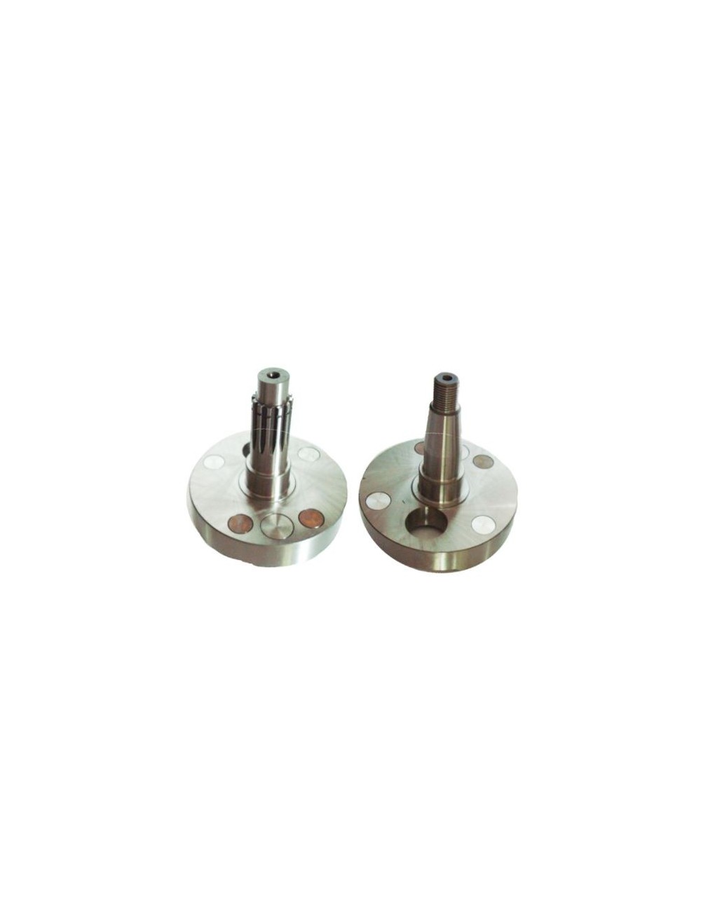 COUPLE DE DEMI VILEBREQUIN SANS KIT BIELLE TM R1 COUPLE DE DEMI VILEBREQUIN SANS KIT BIELLE TM R1