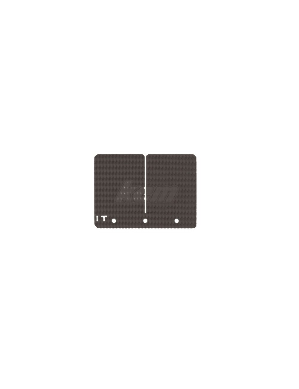 CLAPET CARBONE 0,33 “T + I” TM CLAPET CARBONE 0,33 “T + I” TM