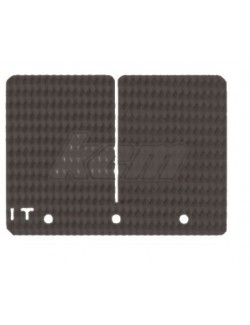 CLAPET CARBONE 0,33 “T + I” TM