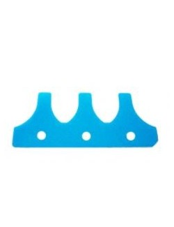 CONTRE CLAPET BLEU KZ10C R1