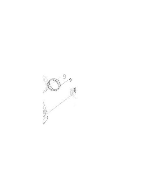 CAGE A AIGUILLES DHK 35/12 TM R1