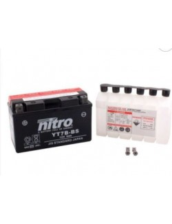 BATTERIE NITRO ACIDE SEPARE YT7B.BS